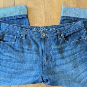 Merona Women's Blue Jeans